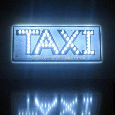 LED Taxi Light