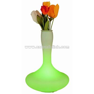 LED Vase