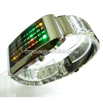 LED Wrist Watch