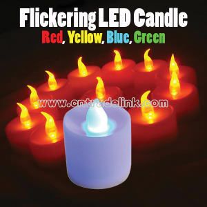 LED candle light