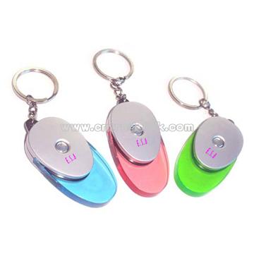 LED keychain