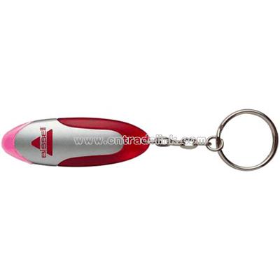 LED light keychain