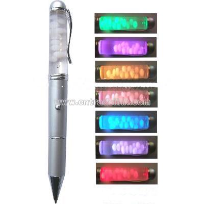 LED liquid pen