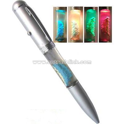 LED liquid pen