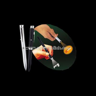 LED projector pen