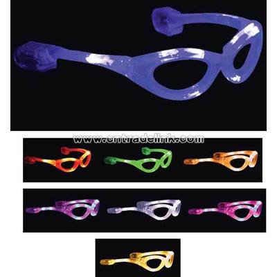 LED sunglasses