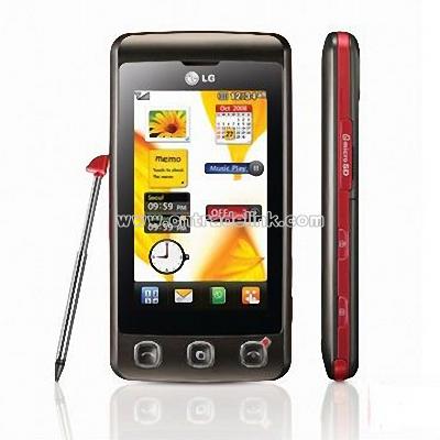 LG KP500 Mobile Phone