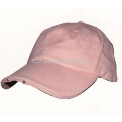 LIGHTED HAT PINK