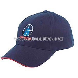 LINDRICK BASEBALL CAPS