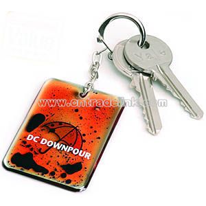 LIQUID AQUA KEYRINGS