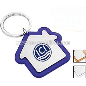 LOFT HOUSE METAL KEYRINGS