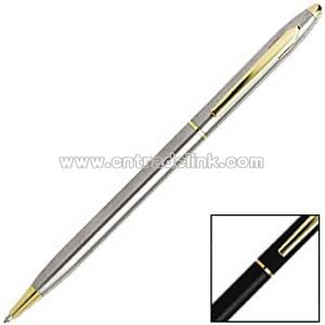 LONDON SLIMLINE METAL BALL PENS