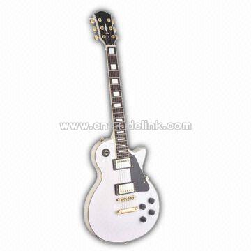 LP Tpye Electronic Guitar