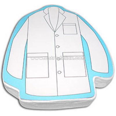 Lab Coat - Full Compressed T-Shirt
