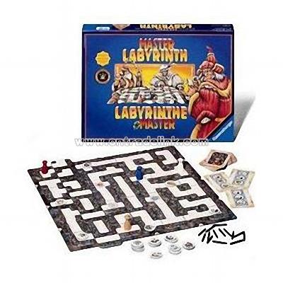 Labyrinth Game