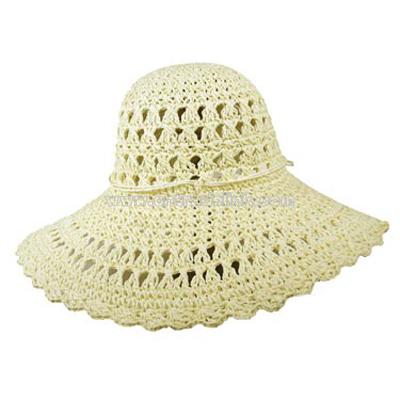 Lace Swinger hat