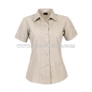 Ladies Aston Short Sleeve