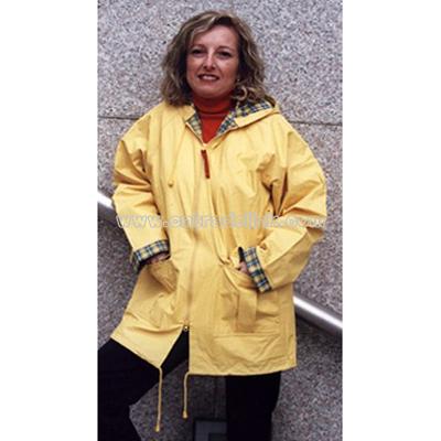Ladies Basic MTC Slicker Style Jacket
