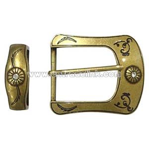 Ladies' Belt Buckle