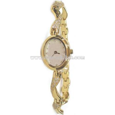 Ladies Bracelet Watch