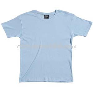 Ladies Crew Neck T Shirts