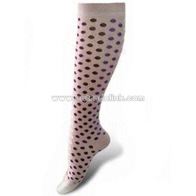 Ladies Knee High Socks