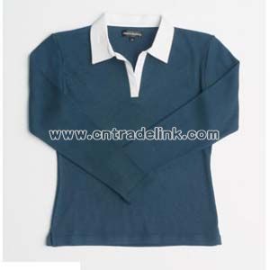 Ladies Rugby Top