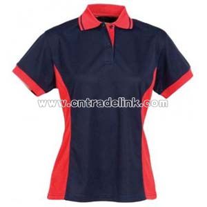 Ladies Sport Polo Shirt