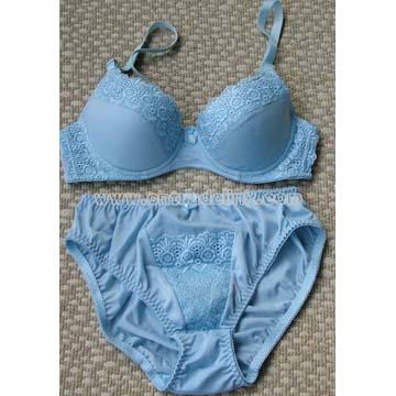 Ladies' Underwear Set