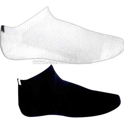 Ladie's low profile socks