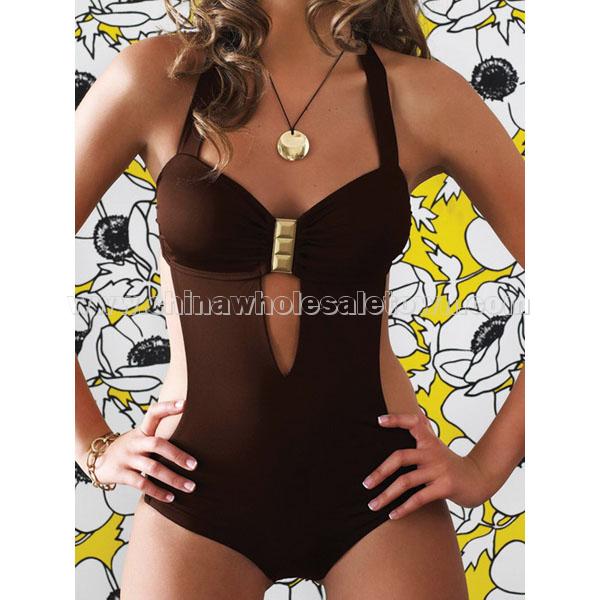 Ladies'swimwear