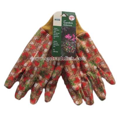 Lady Gardening Gloves