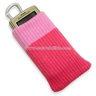Lady Mobile Phone Pouch