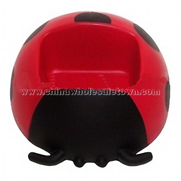 Ladybird Phone Holder Stress Balls