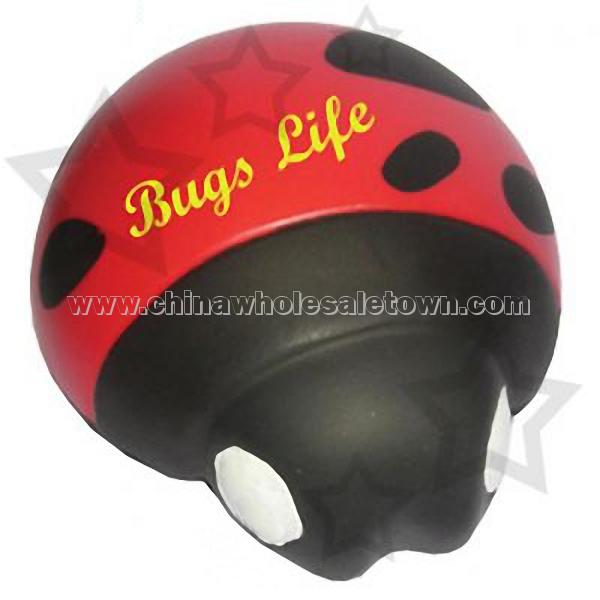 Ladybird Stress Balls