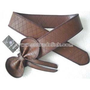 Lady's Belts