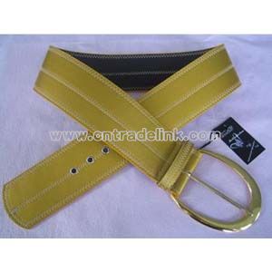 Lady's Belts
