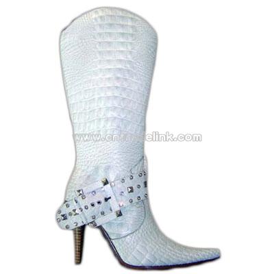 Lady's Fashion Boot