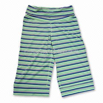 Lady's Knitted Pant