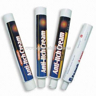 Laminated Tubes