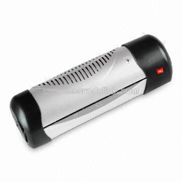 Laminator with 290mm/min Laminating Speed