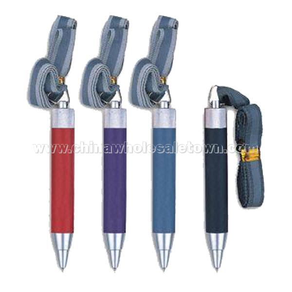 Lanyard Ballpoint Pen