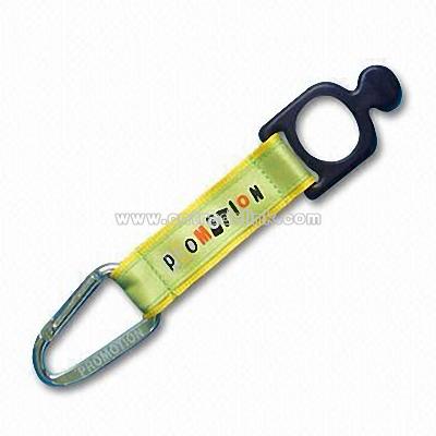 Lanyard with Silkscreen Printing