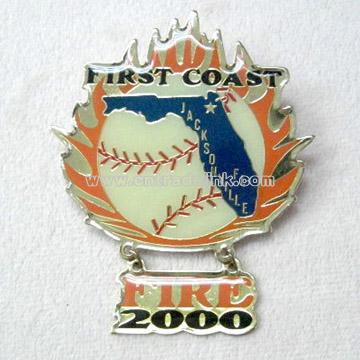 Lapel Pin