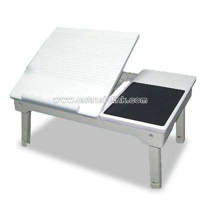 Laptop Table with Adjustable Height