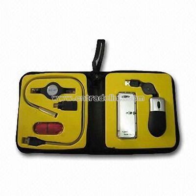 Laptop USB Travel Kit