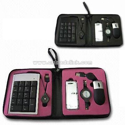 Laptop USB Travel Kit