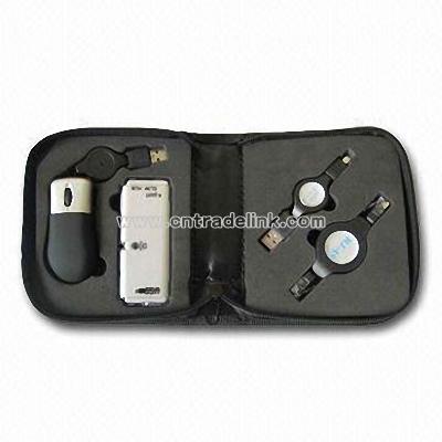 Laptop USB Travel Kit