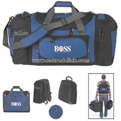 Large 3-in-1 Sports Bag