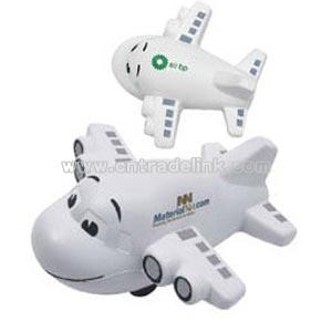 Large Airplane Stress Ball